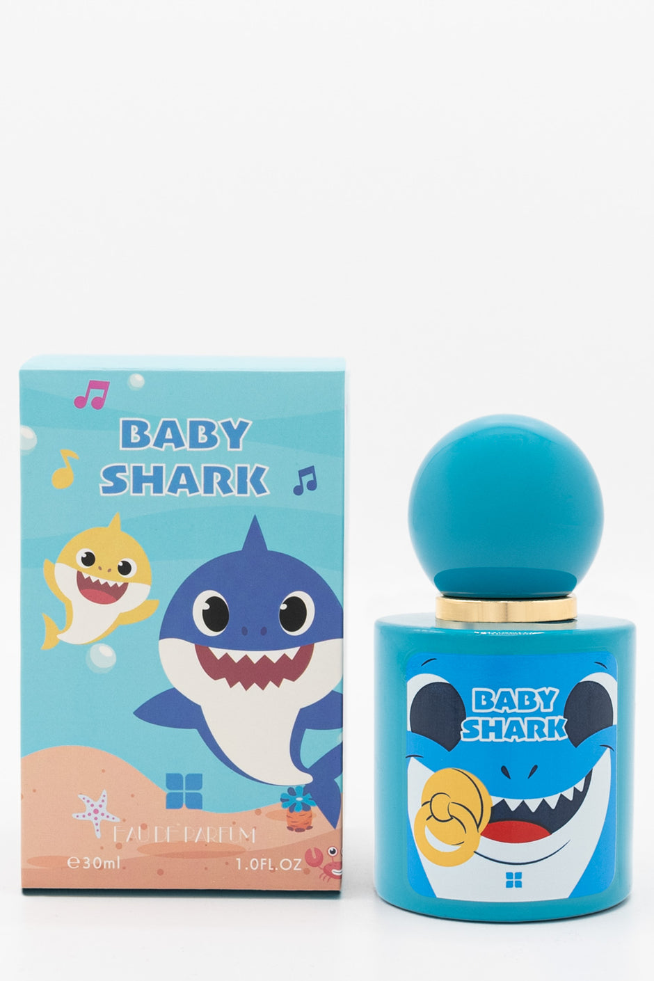 Baby Shark Blue Perfume For Boys