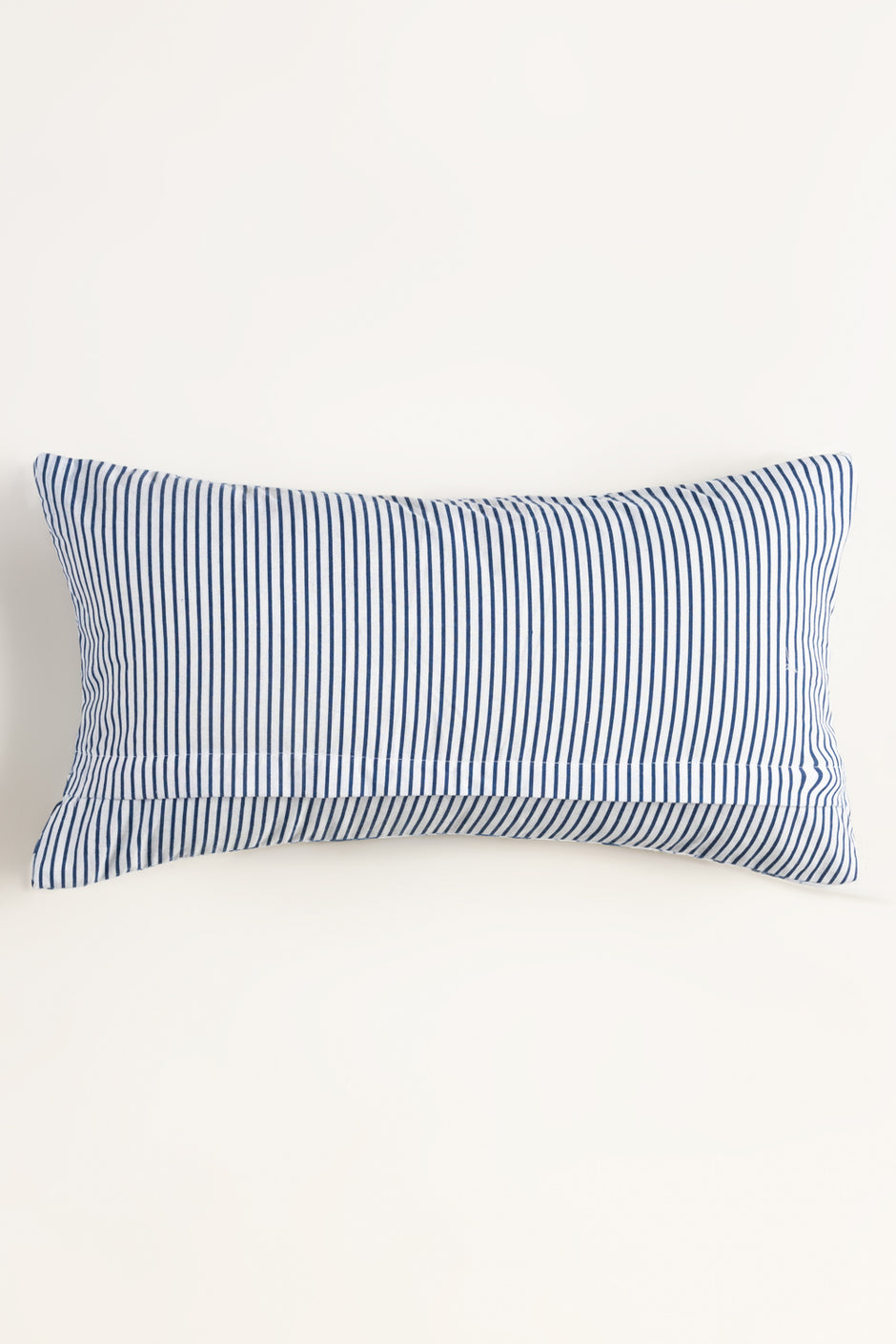Bijou Blue Deck Cushion Cover