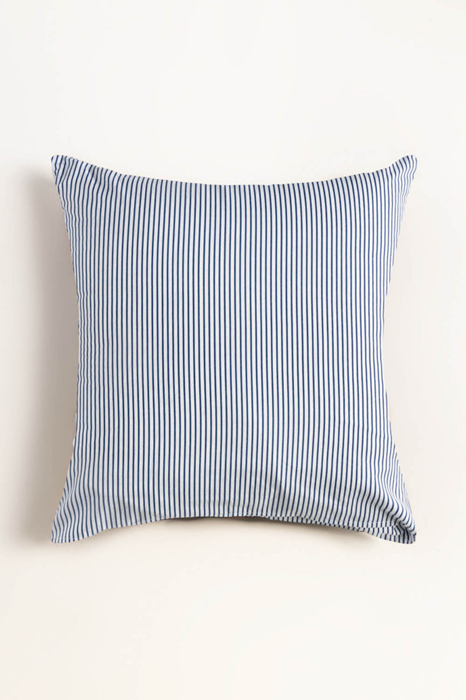 Bijou Blue Euro Sham Cushion Cover