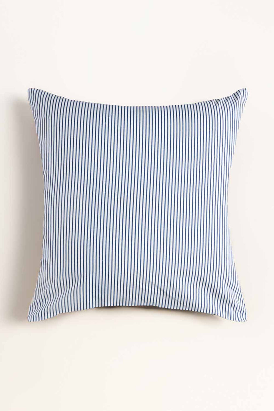 Bijou Blue Euro Sham Cushion Cover