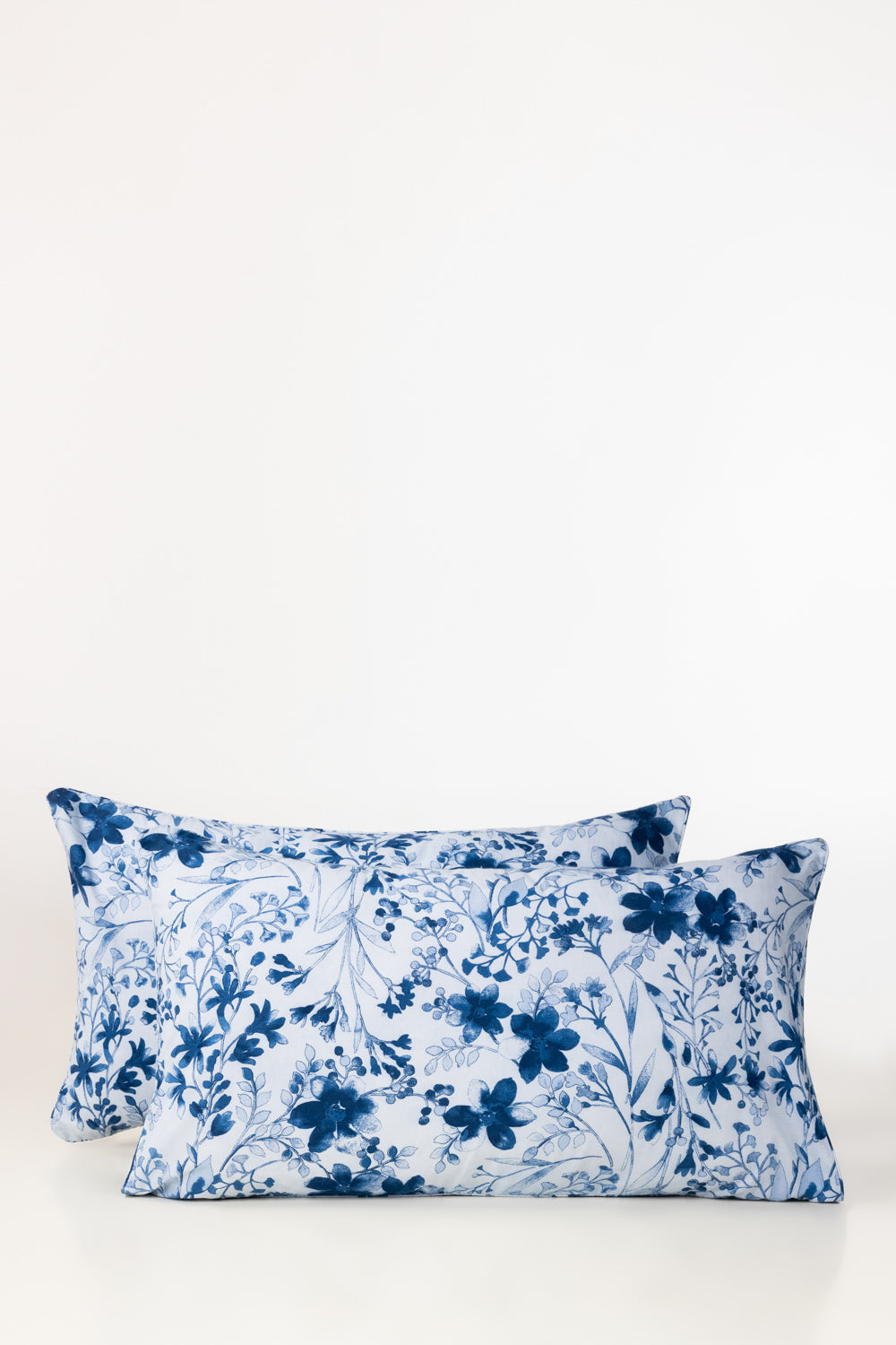 Bijou Blue Pillow Cover Set
