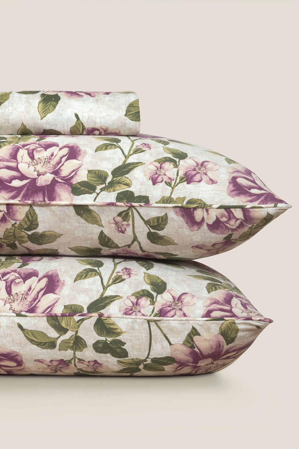 Blooming Petals Bed Sheet Set