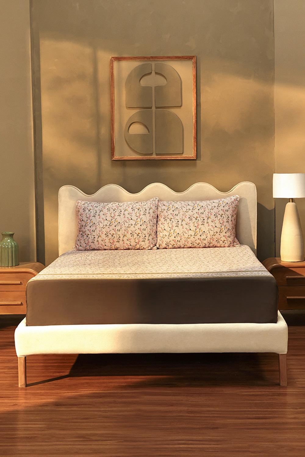 Bloomline Bed Sheet Set