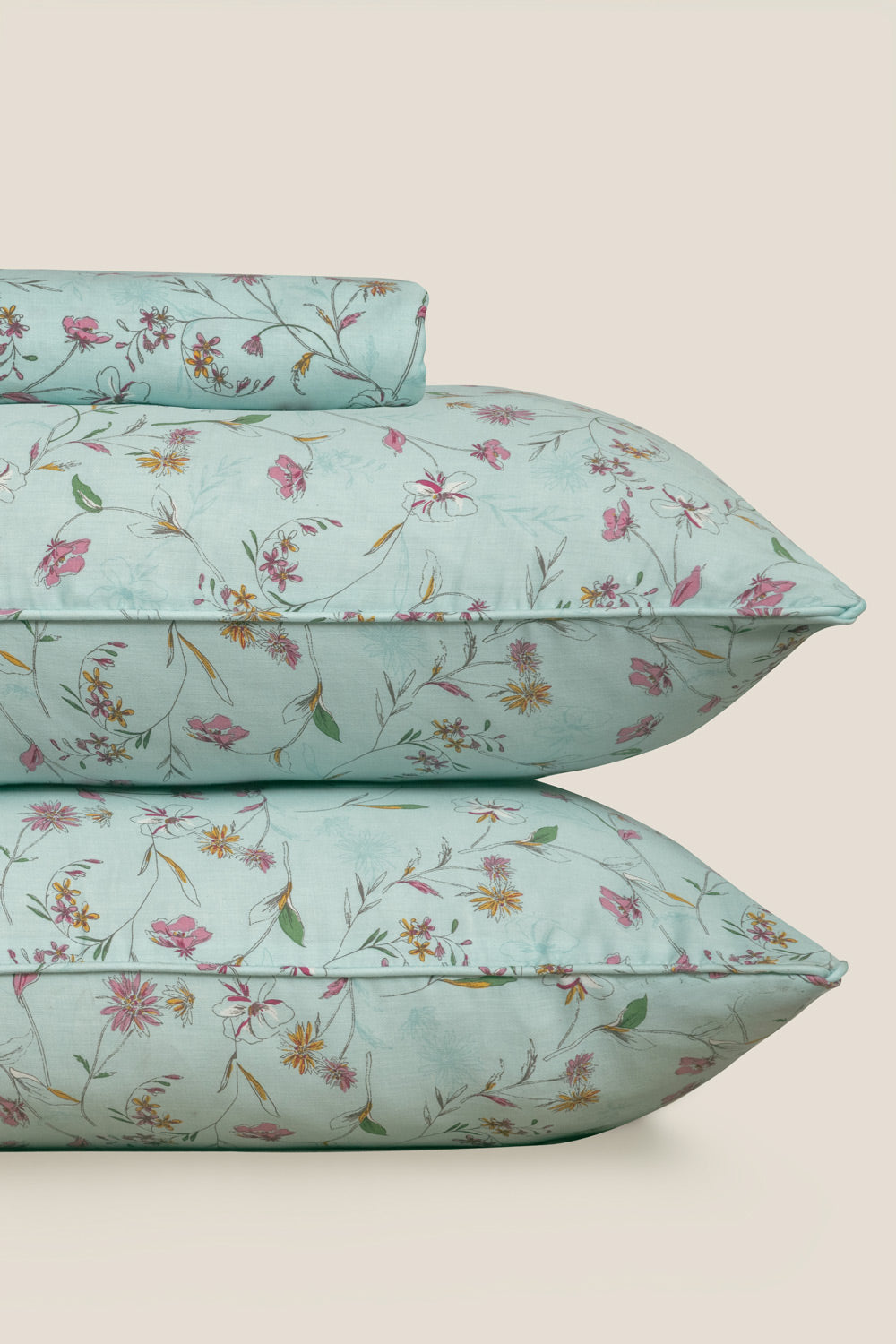 Bloomscape Bed Sheet Set