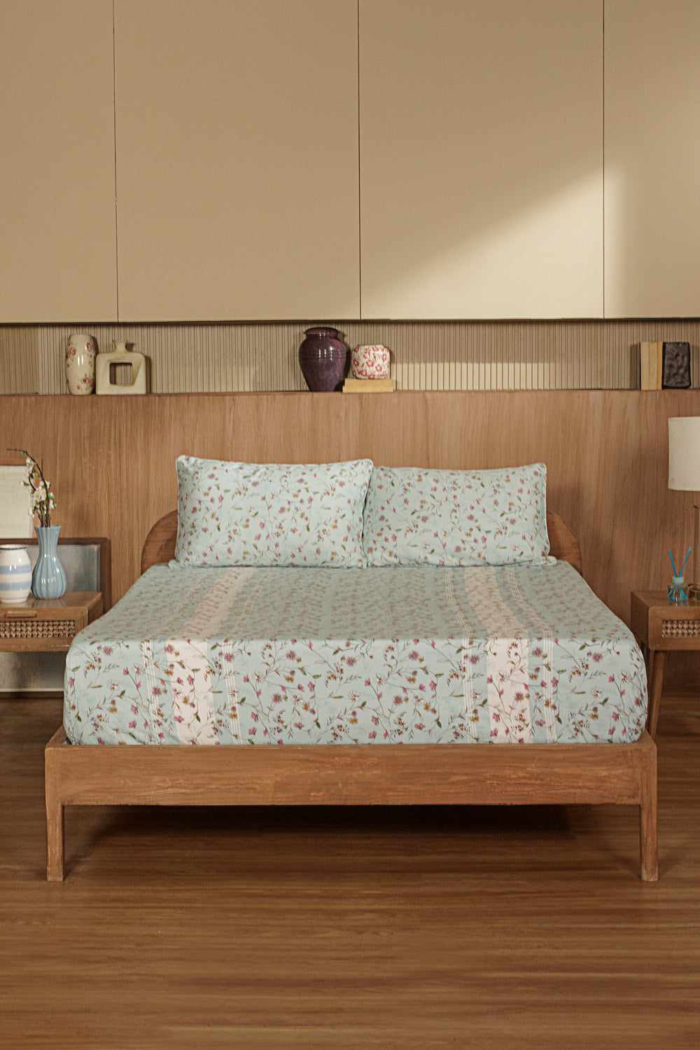 Bloomscape Bed Sheet Set