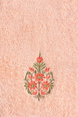 Blossom 3pcs Embroidered Towel Set