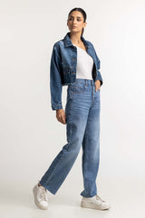 Blue Denim Jacket WS-JKT-WS23-131