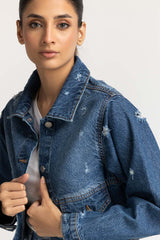 Blue Denim Jacket WS-JKT-WS23-131