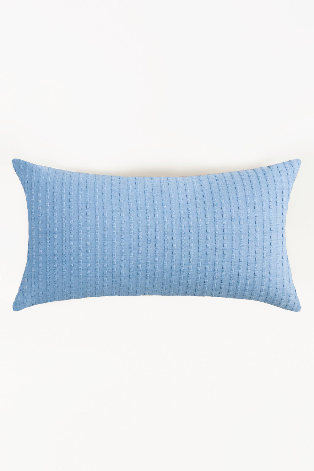 Blue Dyed Deck Cushion