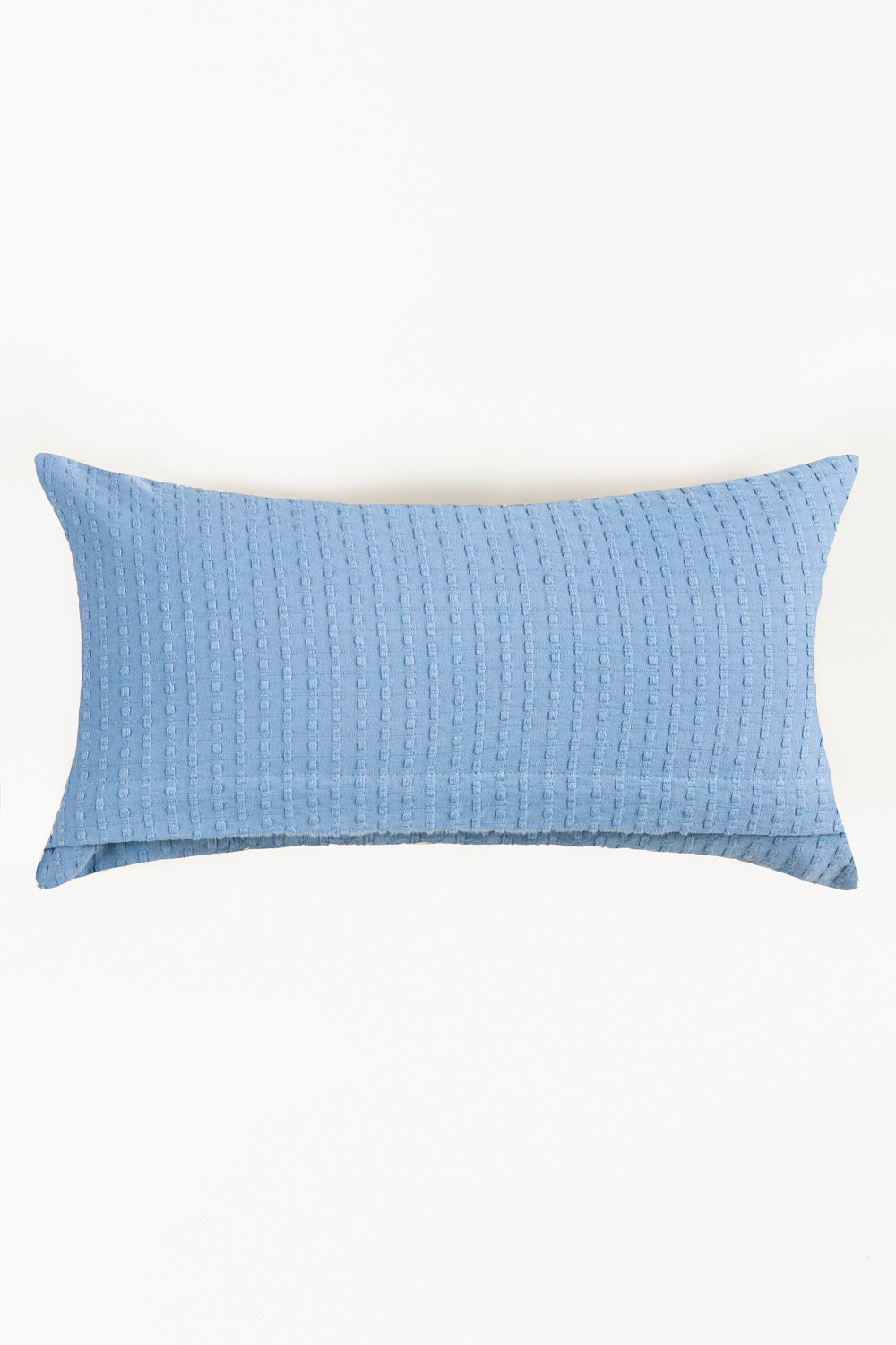 Blue Dyed Deck Cushion