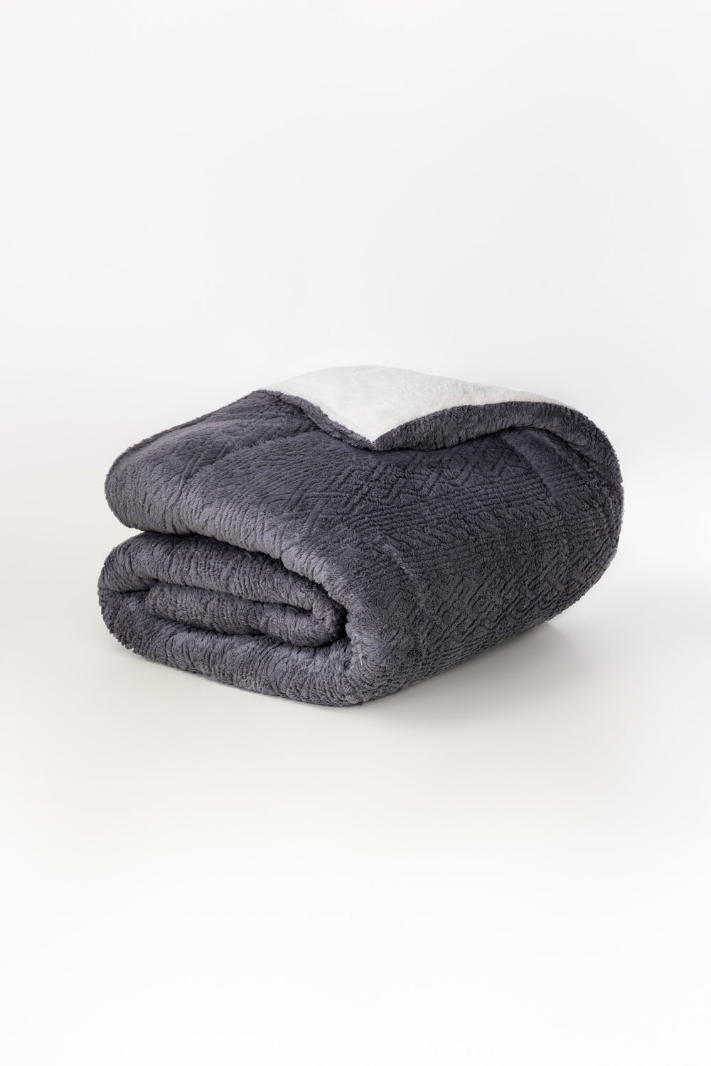 Bricked Fleece Comforter 25