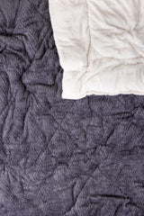 Bricked Fleece Comforter 25