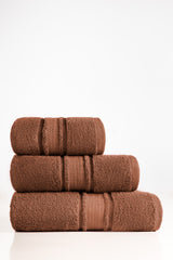 Brunette Combed Towel Viscose
