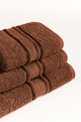 Brunette Combed Towel Viscose