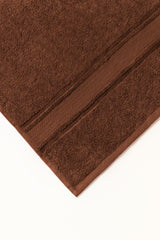 Brunette Combed Towel Viscose