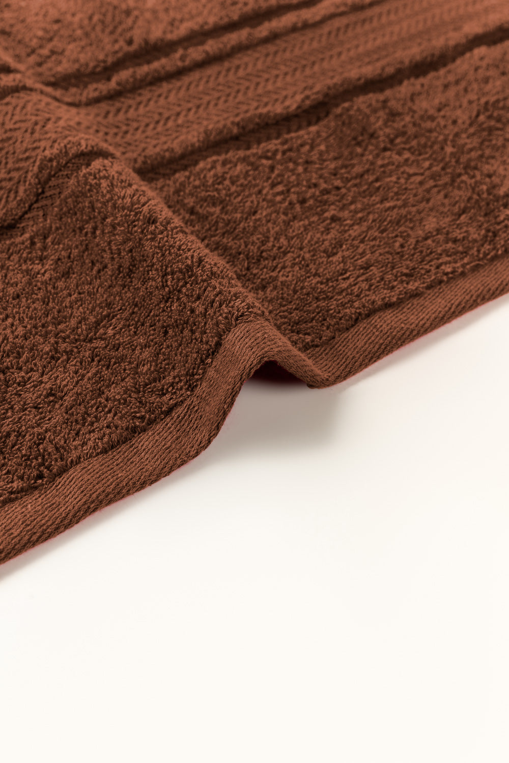 Brunette Combed Towel Viscose