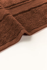 Brunette Combed Towel Viscose