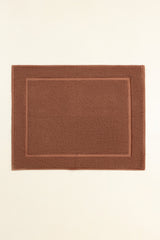 Brunette Terry Bath Mat
