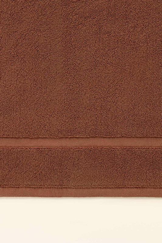 Brunette Terry Bath Mat