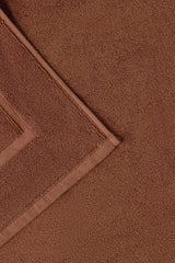 Brunette Terry Bath Mat