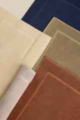 Brunette Terry Bath Mat