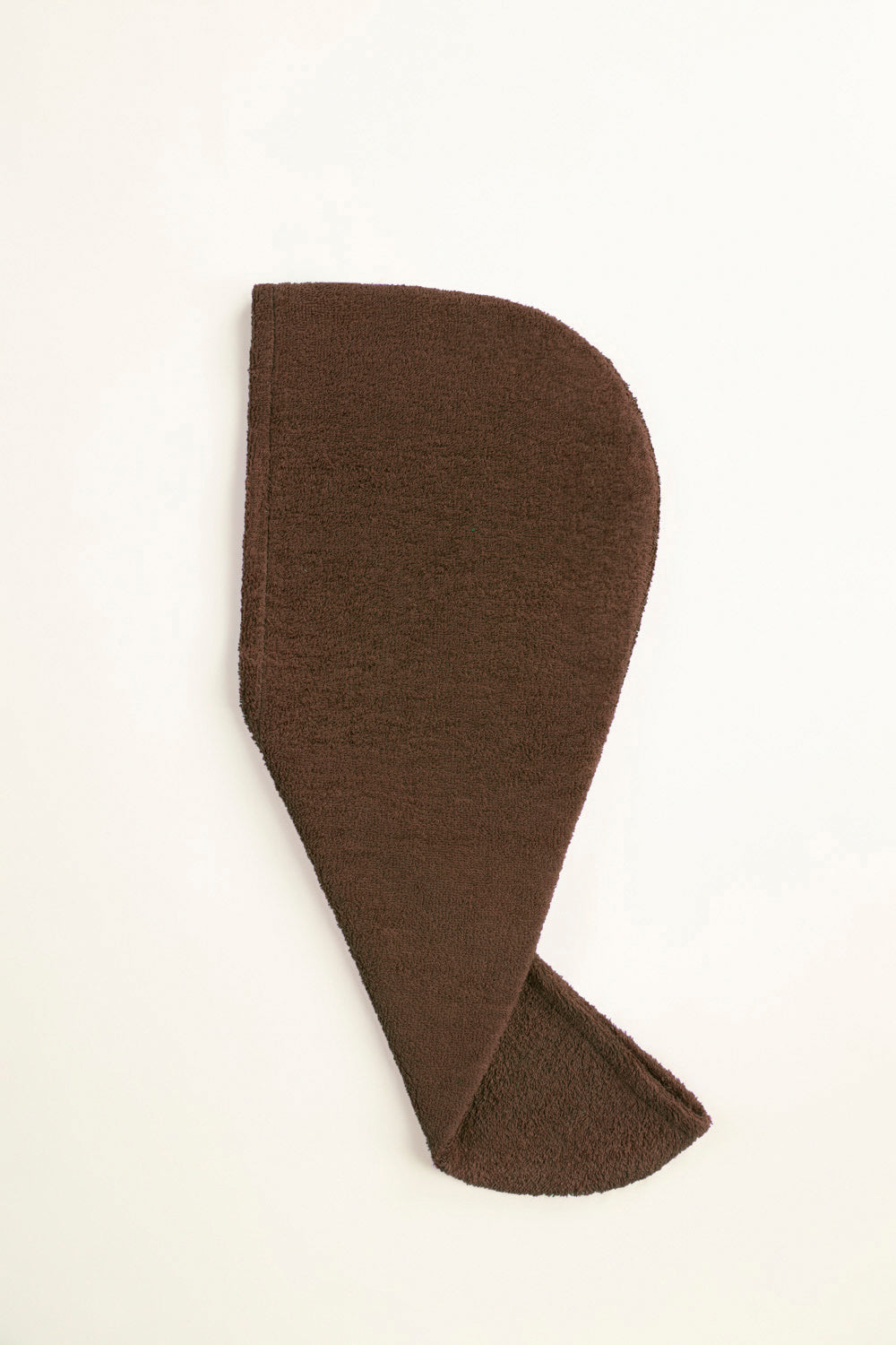 Brunette Terry Turban