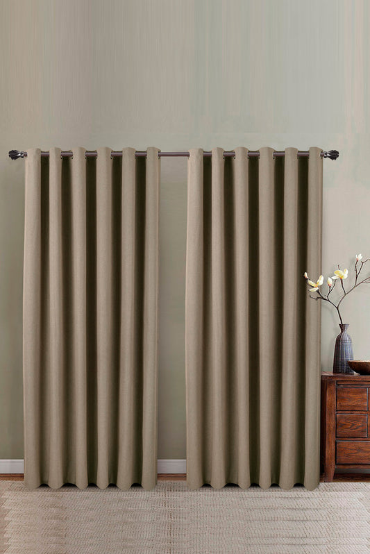 Butternut Black Out Curtain