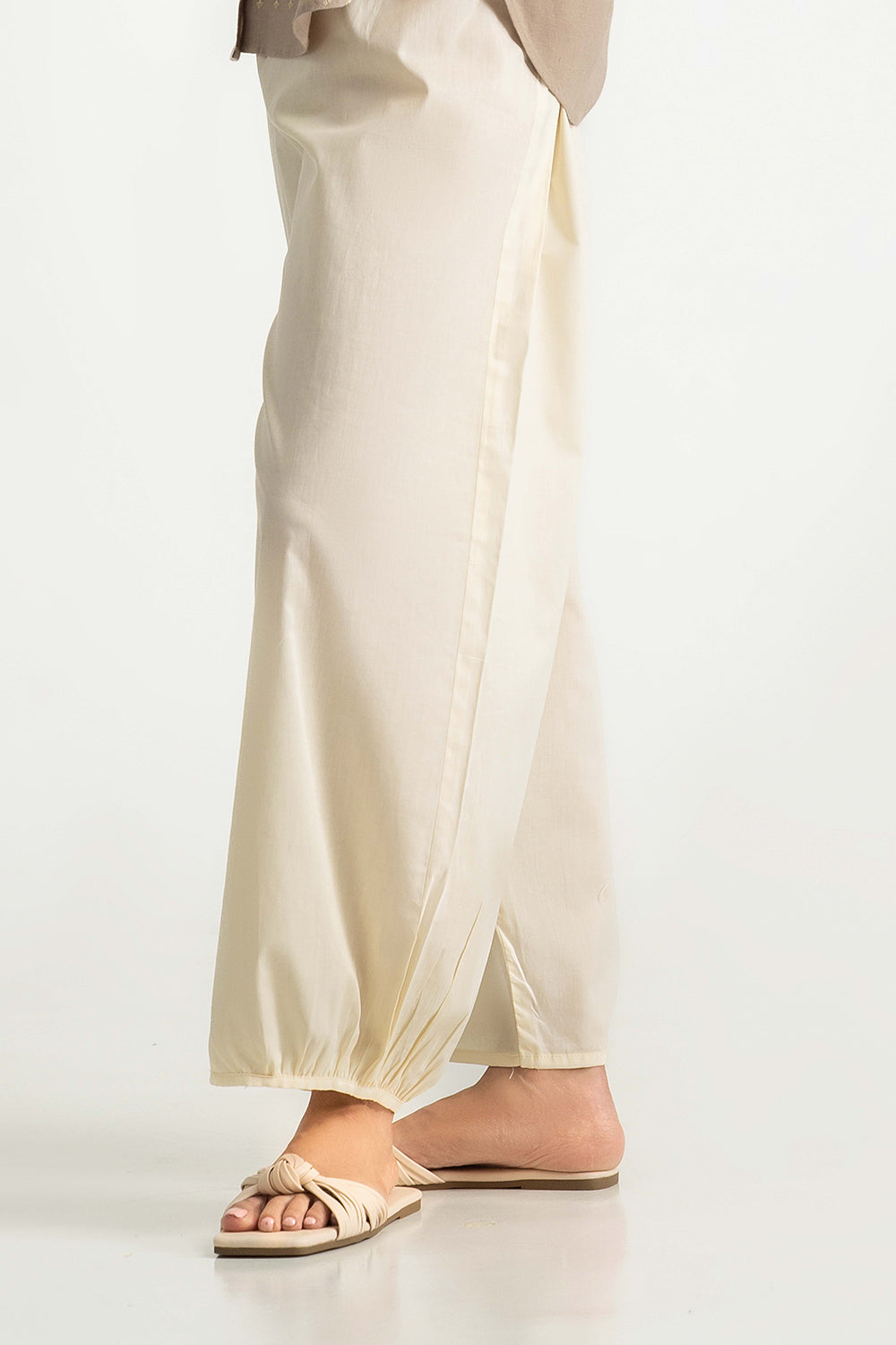 Cambric Dyed Trouser