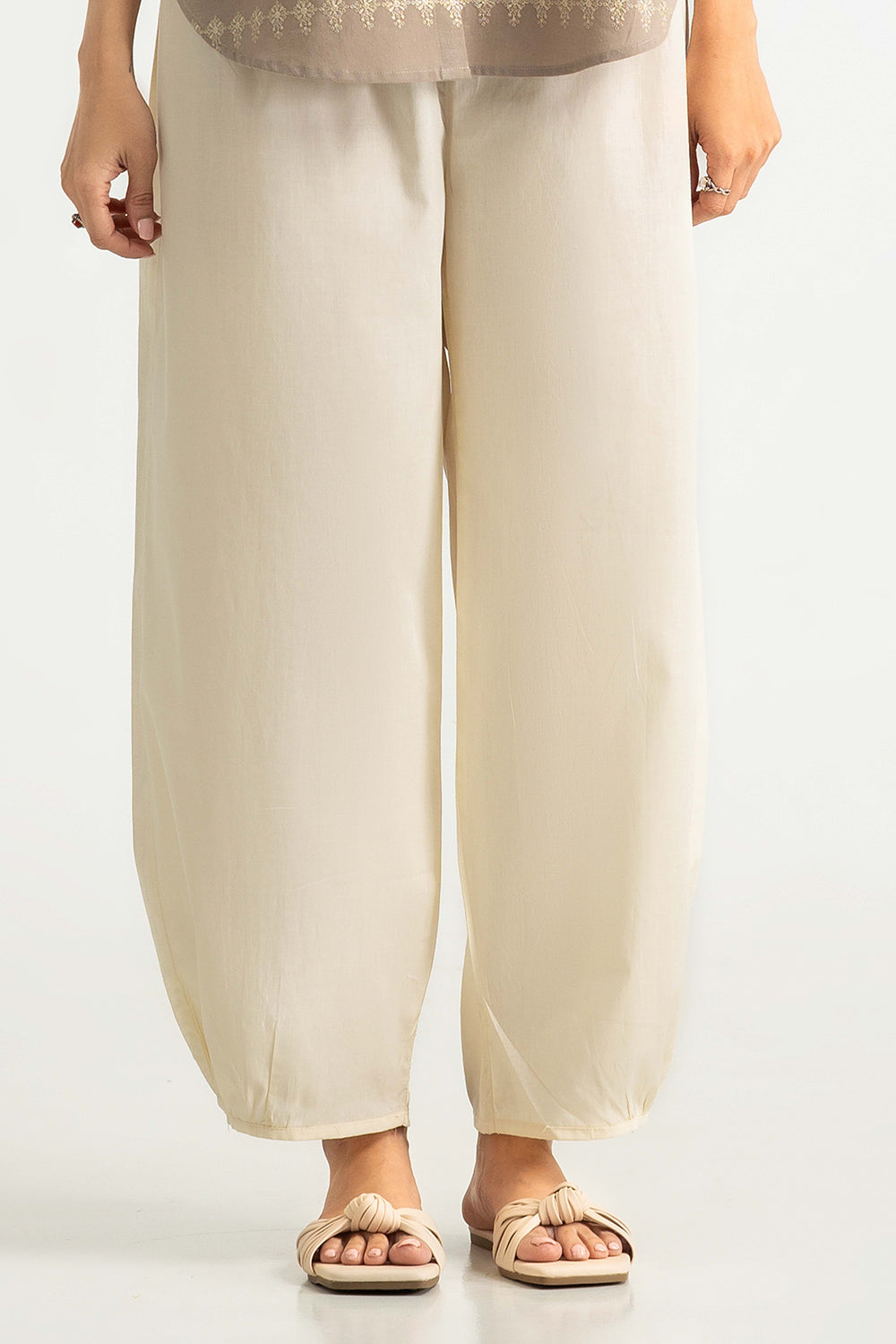 Cambric Dyed Trouser