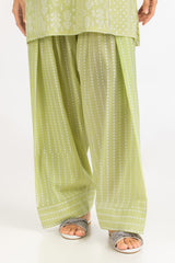 Cambric Block Printed Co-Ord Set IPST-77203