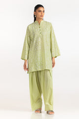 Cambric Block Printed Co-Ord Set IPST-77203