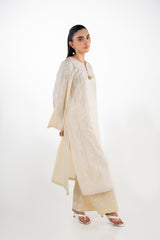 Cambric Block Printed Co-Ord Set IPST-77204