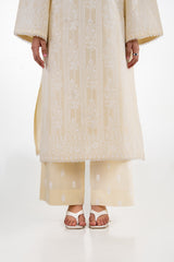 Cambric Block Printed Co-Ord Set IPST-77204