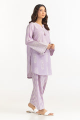 Cambric Block Printed Co-Ord Set IPST-77206