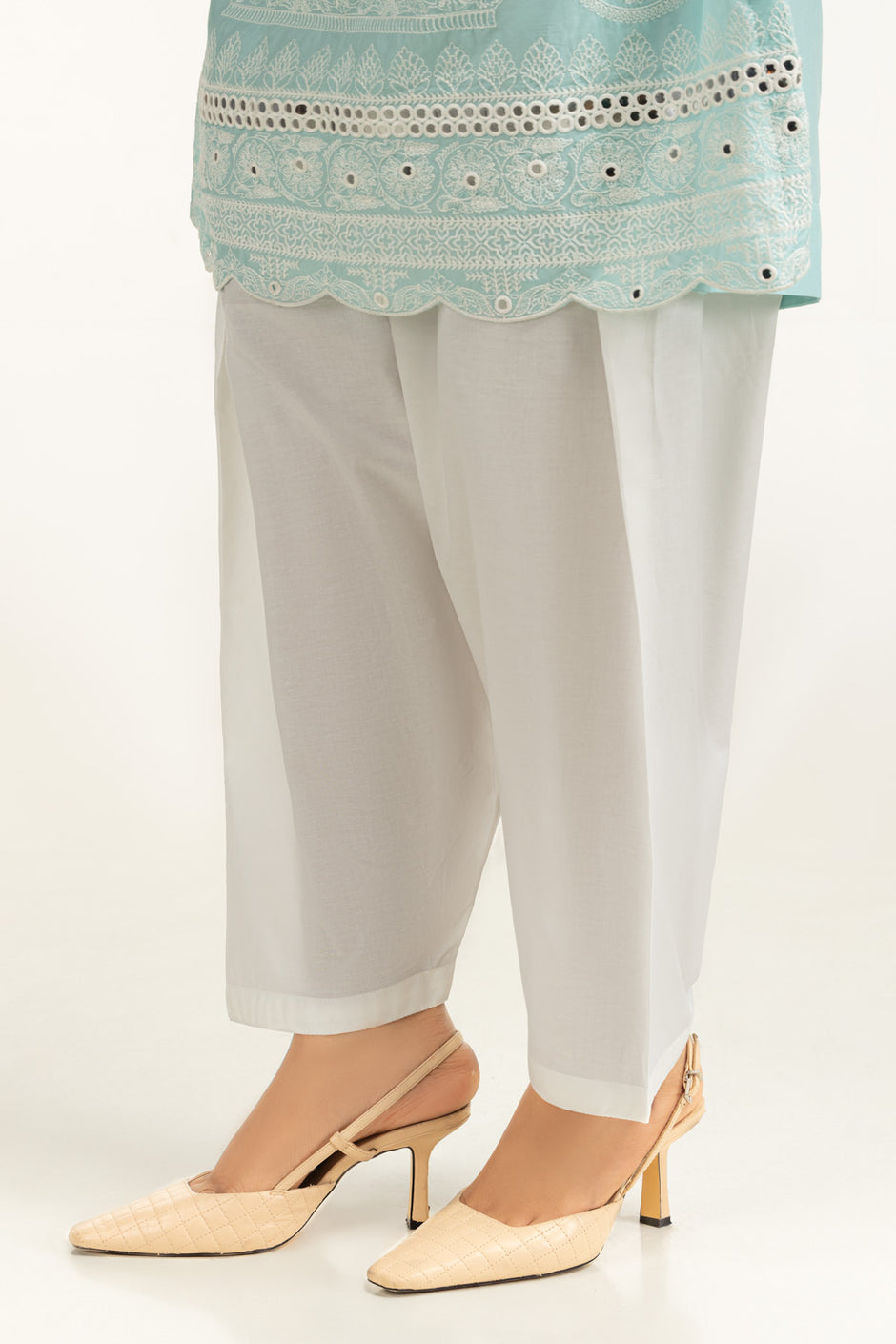 Cambric Dyed Shalwar