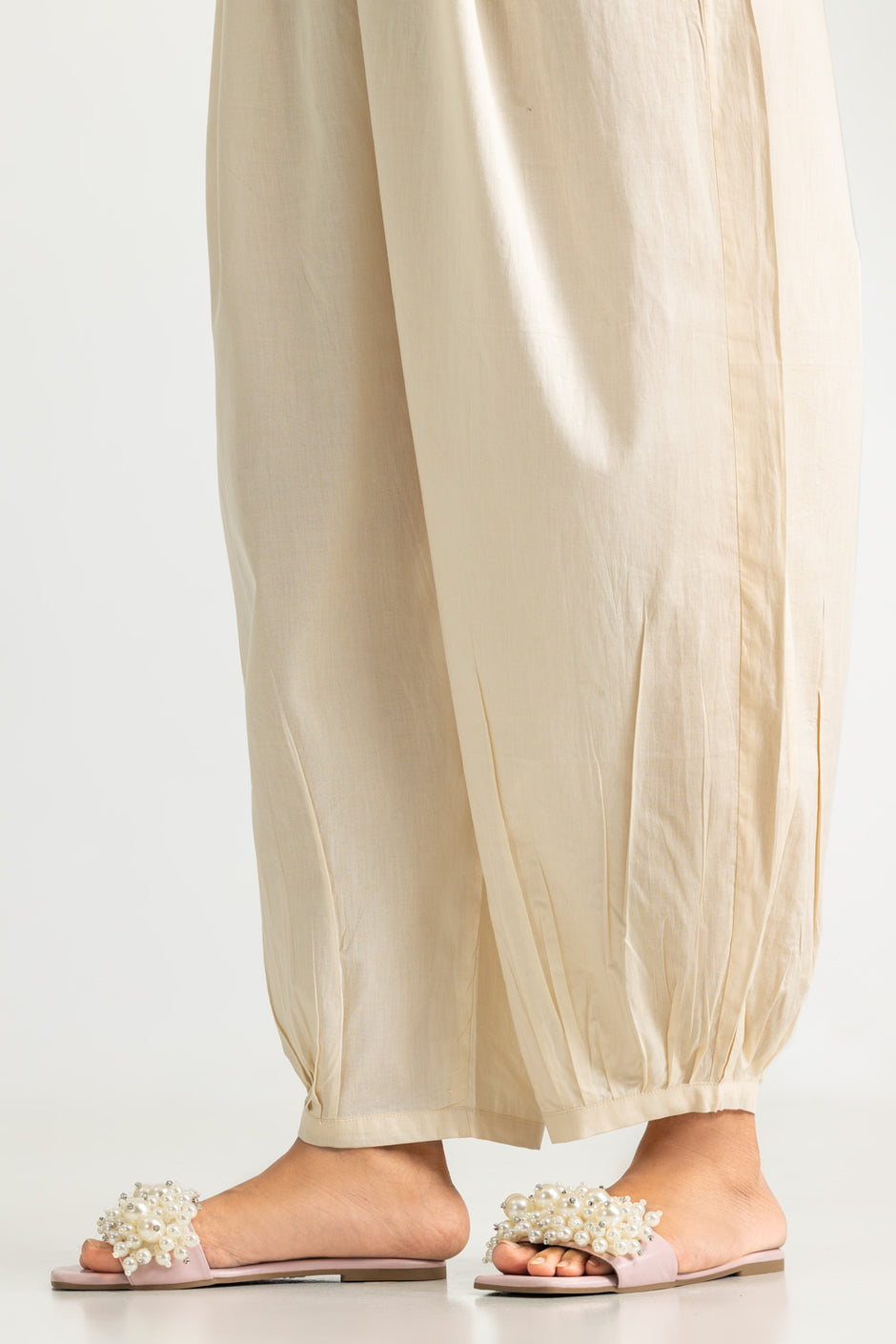 Cambric Dyed Shalwar