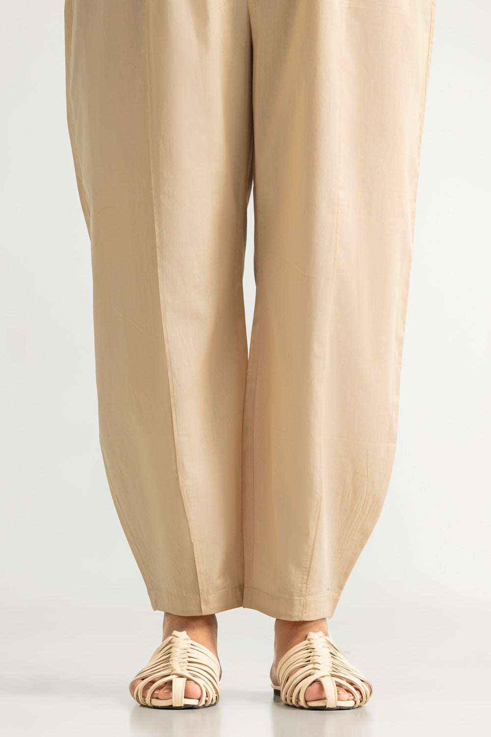Cambric Dyed Trouser