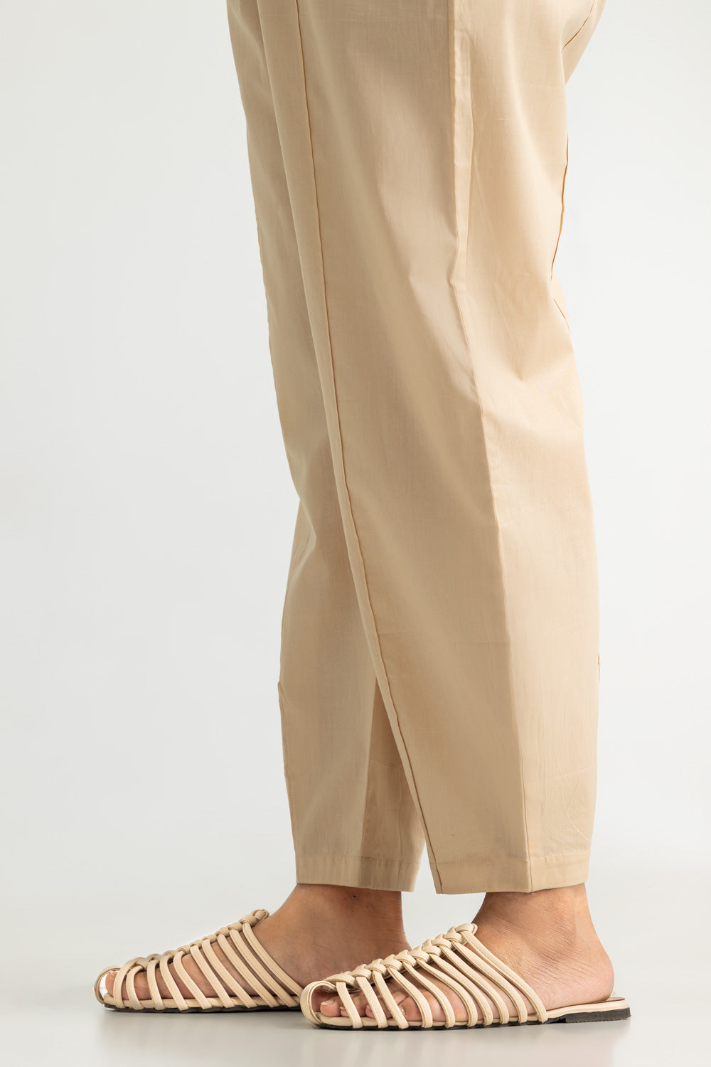 Cambric Dyed Trouser