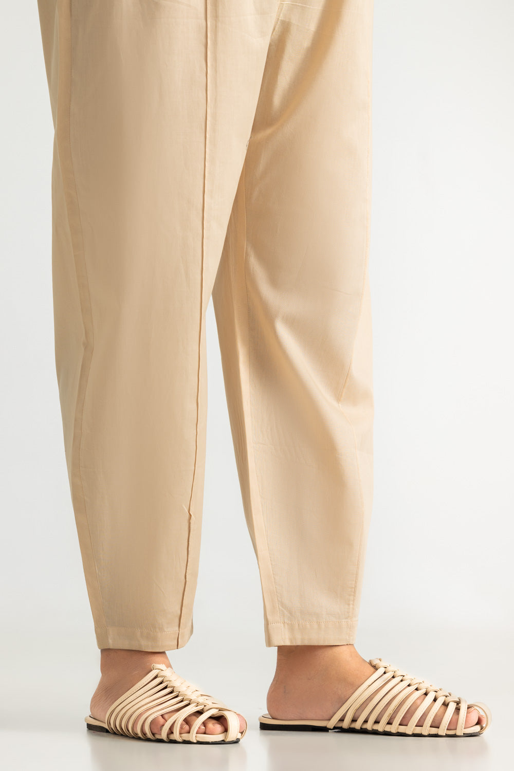 Cambric Dyed Trouser