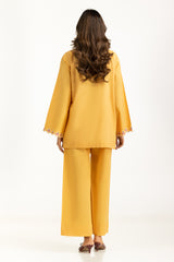 Cambric Embroidered Co-Ord Set IPST-55079