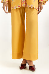 Cambric Embroidered Co-Ord Set IPST-55079