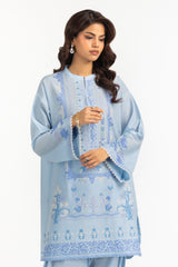 Cambric Embroidered Co-Ord Set IPST-77475