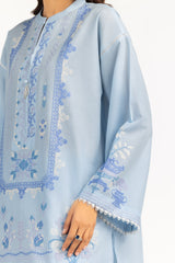 Cambric Embroidered Co-Ord Set IPST-77475