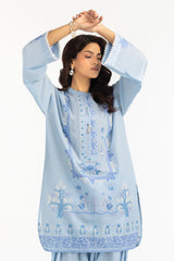 Cambric Embroidered Co-Ord Set IPST-77475