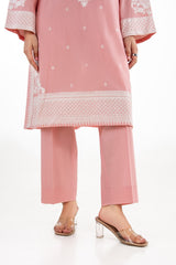 Cambric Embroidered Co-Ord Set IPST-77477