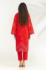 Cambric Embroidered Co-Ord Set IPST-77478