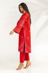 Cambric Embroidered Co-Ord Set IPST-77478