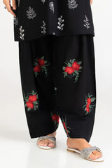 Cambric Embroidered Co-Ord Set IPST-77480