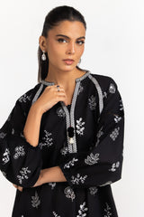 Cambric Embroidered Co-Ord Set IPST-77480