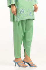 Cambric Embroidered Co-Ord Set IPST-77483